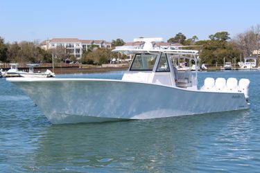 41' Onslow Bay 2021 Yacht For Sale